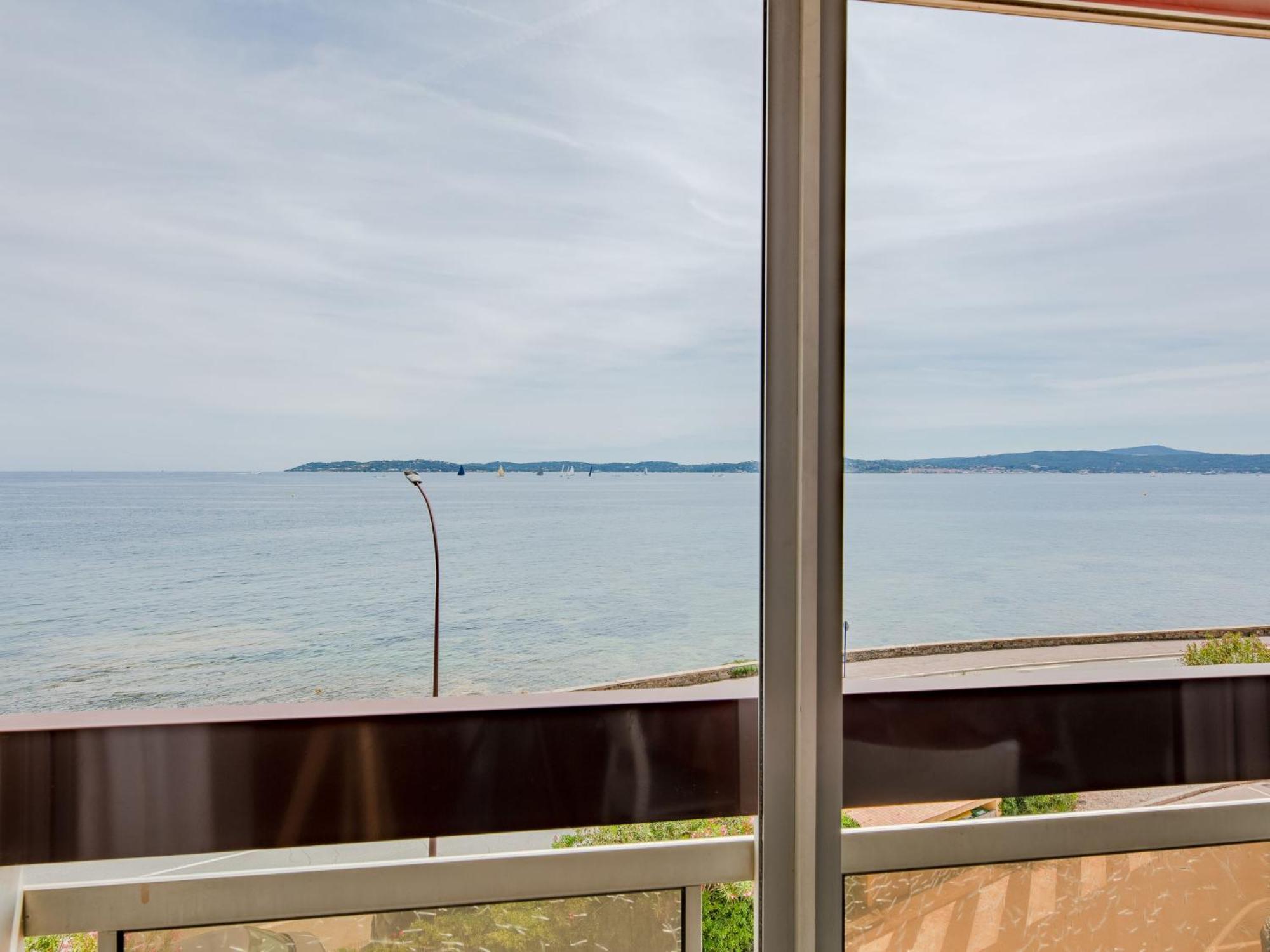 Apartment Le Grand Large-3 By Interhome Sainte-Maxime Exterior photo